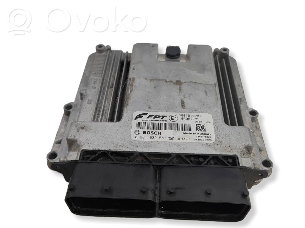 Iveco Daily 6th gen Engine control unit/module 