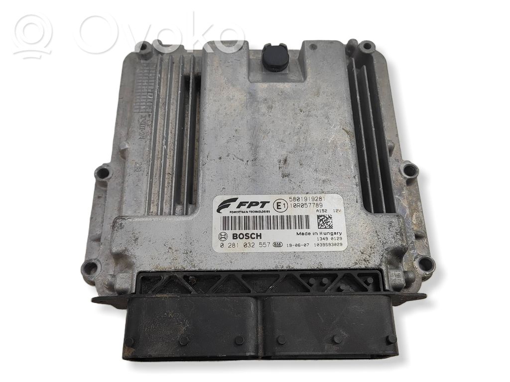 Iveco Daily 6th gen Engine control unit/module 
