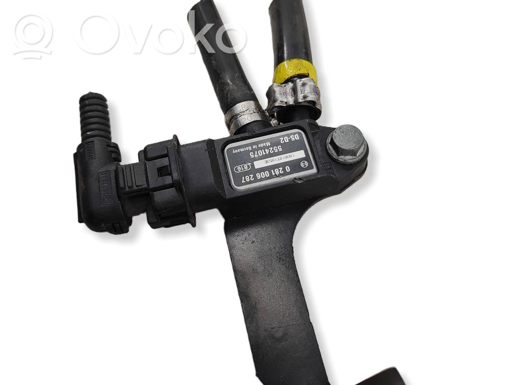 Iveco Daily 6th gen Exhaust gas pressure sensor 