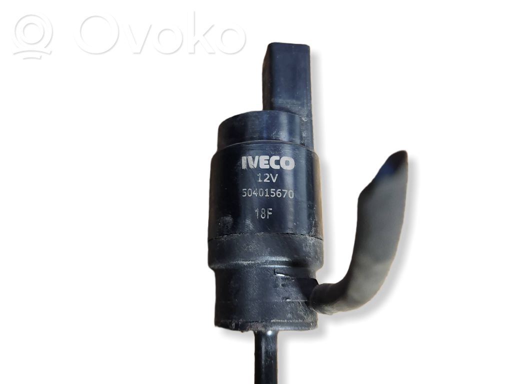 Iveco Daily 6th gen Windscreen/windshield washer pump 