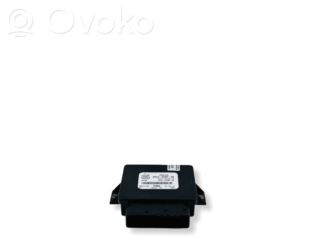 Module de commande de frein à main   DPLA2C491AD,LR043579