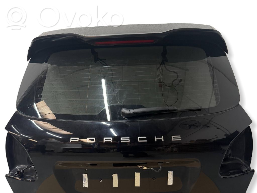 Porsche Cayenne (92A) Puerta del maletero/compartimento de carga 