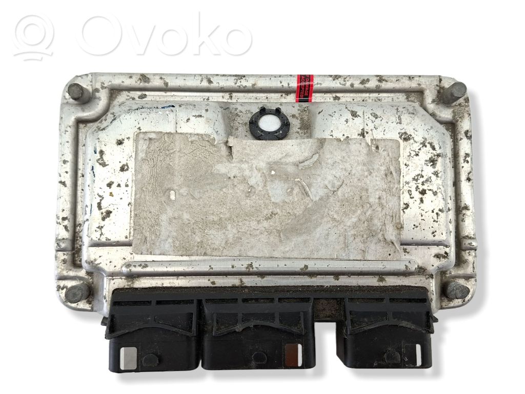 Peugeot 206 Engine control unit/module 