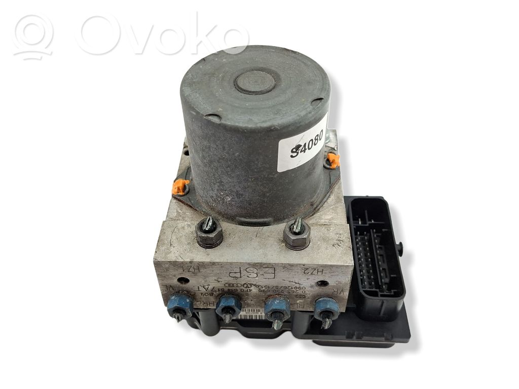 Audi A6 S6 C6 4F ABS Pump 