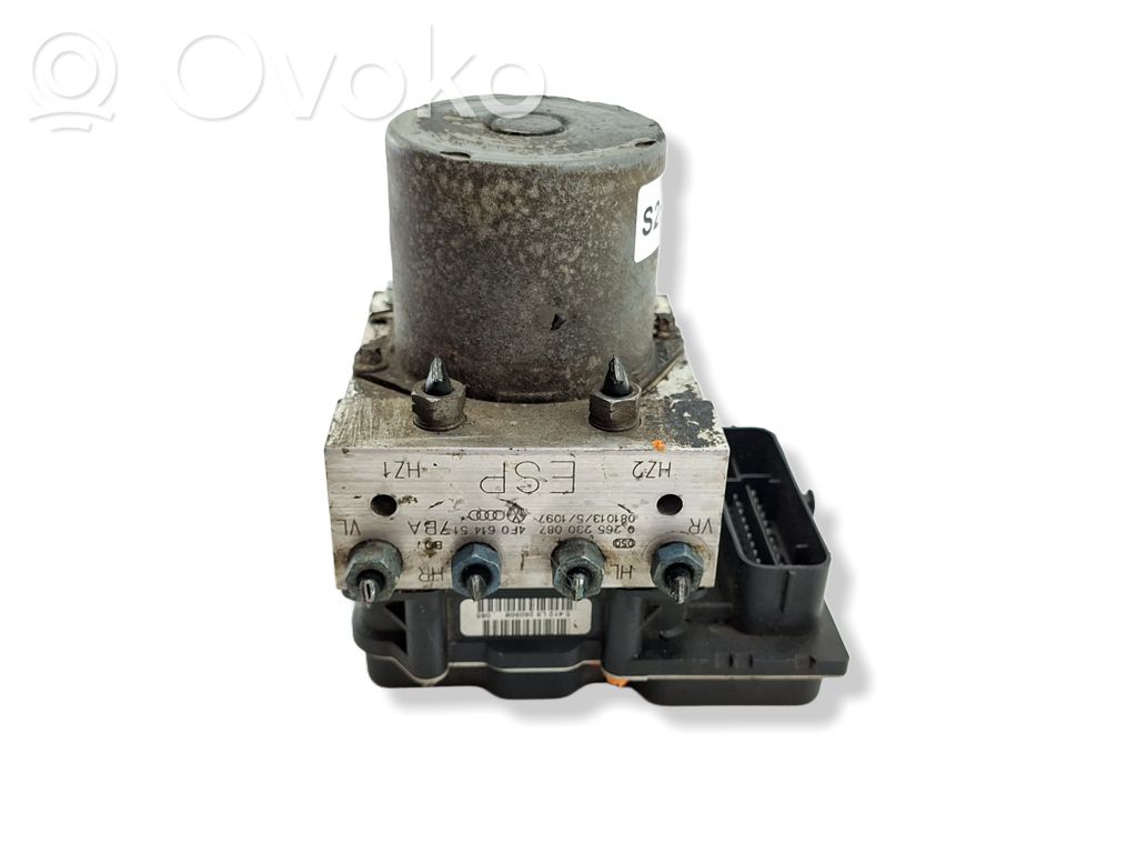 Audi A6 S6 C6 4F Pompe ABS 