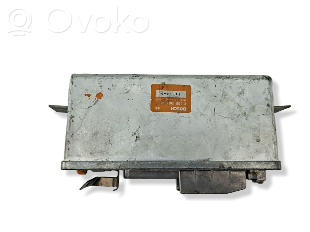 BMW 7 E32 ABS control unit/module 