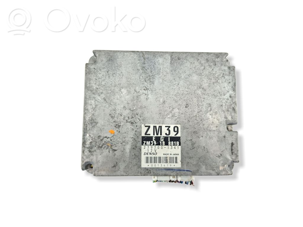Mazda 323 F Engine control unit/module 