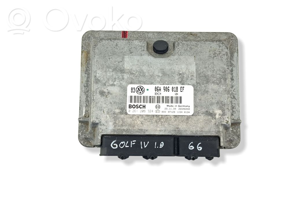 Volkswagen Bora Engine control unit/module 