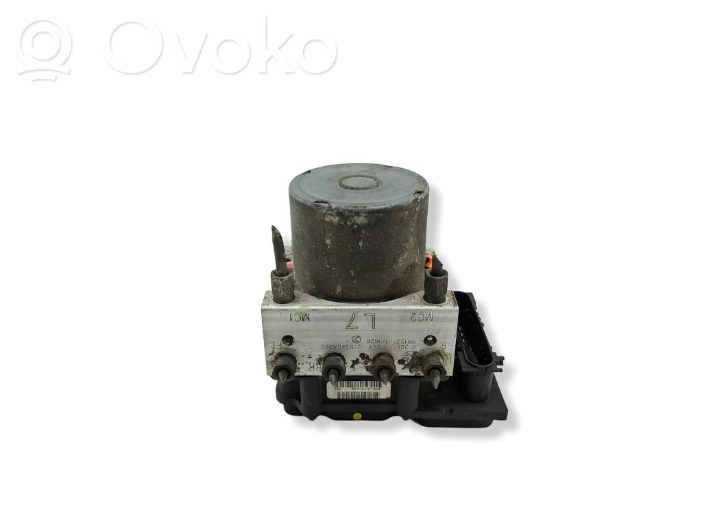Subaru Forester SG ABS Pump 
