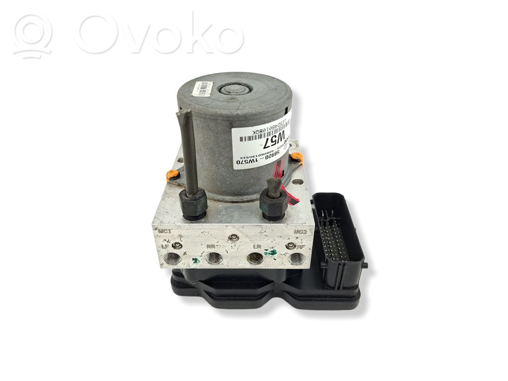 KIA Rio ABS Pump 