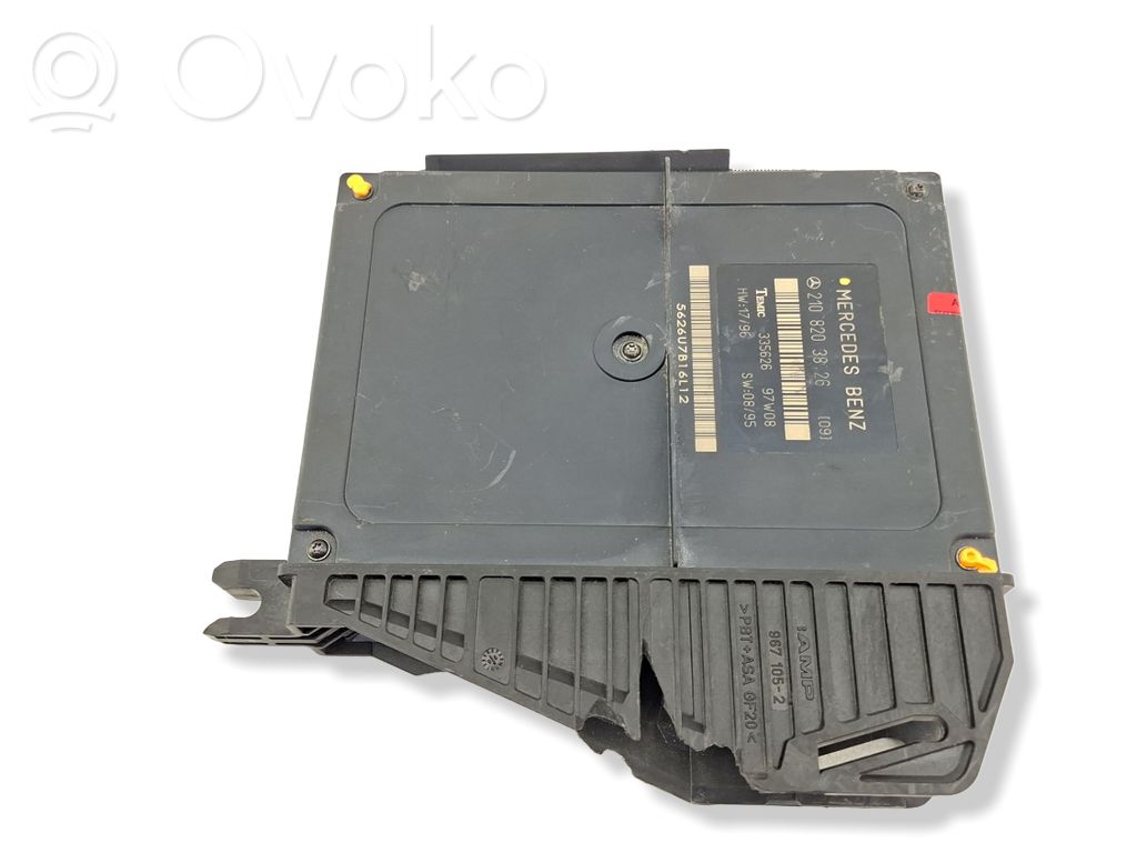Mercedes-Benz E W210 Comfort/convenience module 