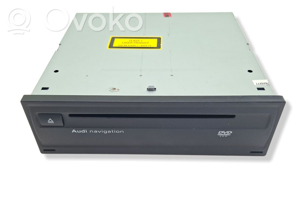 Audi Q7 4L GPS navigation control unit/module 