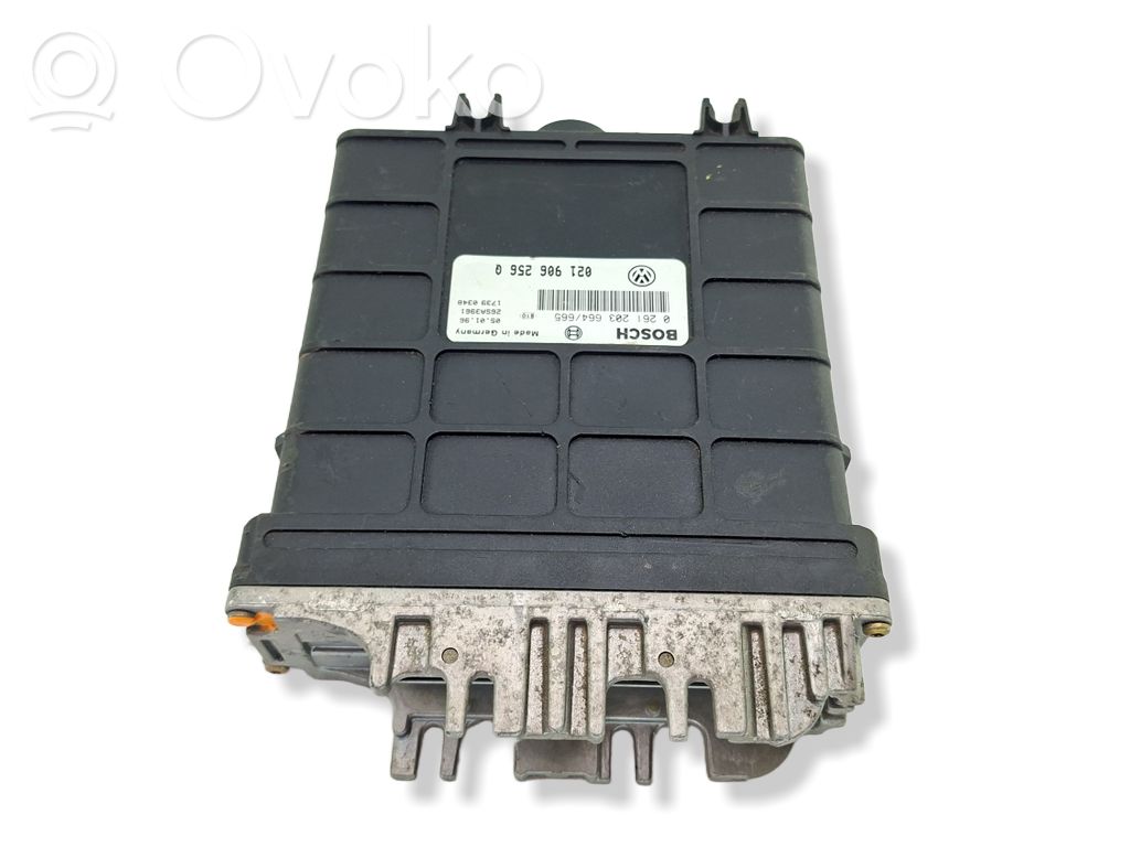 Volkswagen Sharan Engine control unit/module 