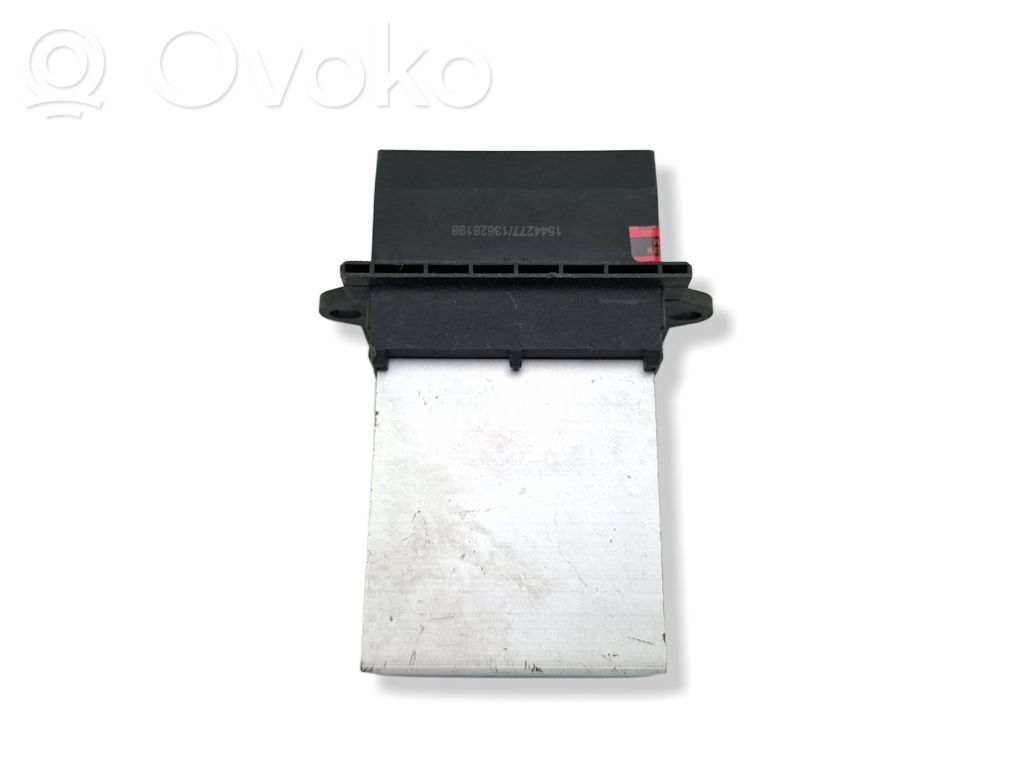 Rezystor / Opornik dmuchawy nawiewu   7701207718,7701048390,27761AX010,13628198,1544277,27761AX010,6441L2,6441L2