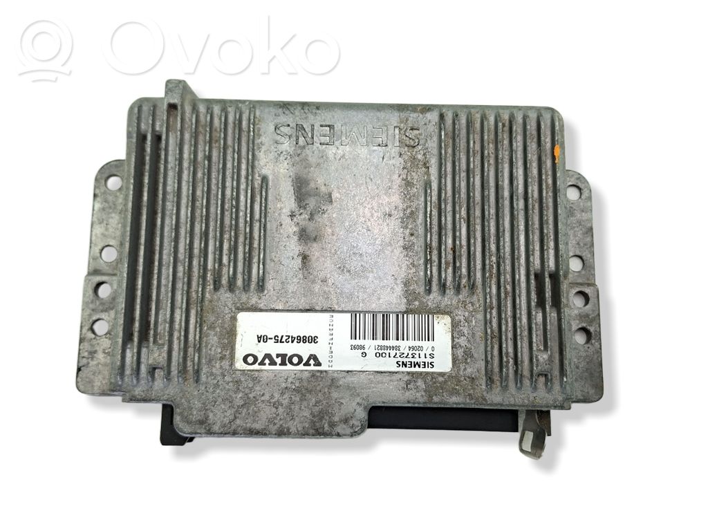 Volvo S40, V40 Engine control unit/module 