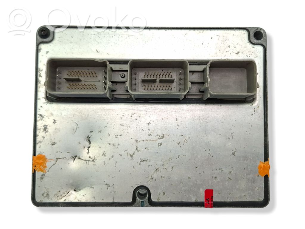 Ford Focus Engine control unit/module 