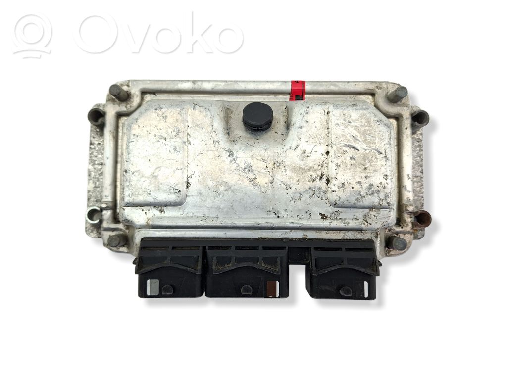 Engine control unit/module   9656659380,9643218980,0261207477
