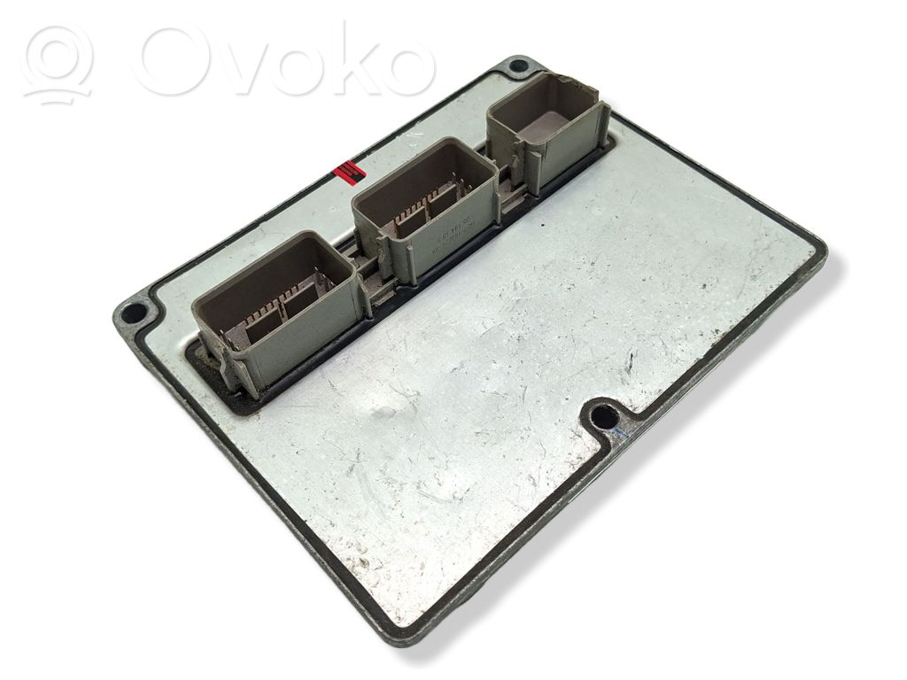 Ford Focus Engine control unit/module 