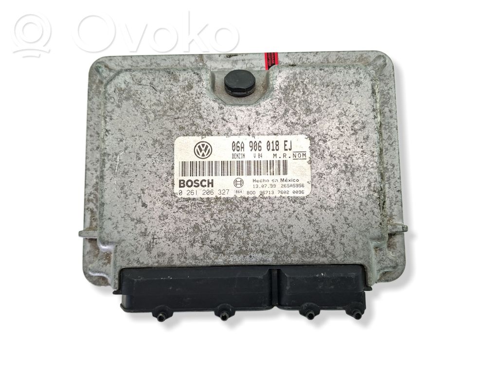 Volkswagen New Beetle Engine control unit/module 