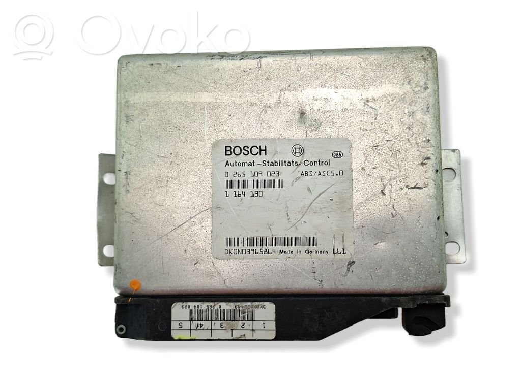 BMW 5 E39 ABS control unit/module 