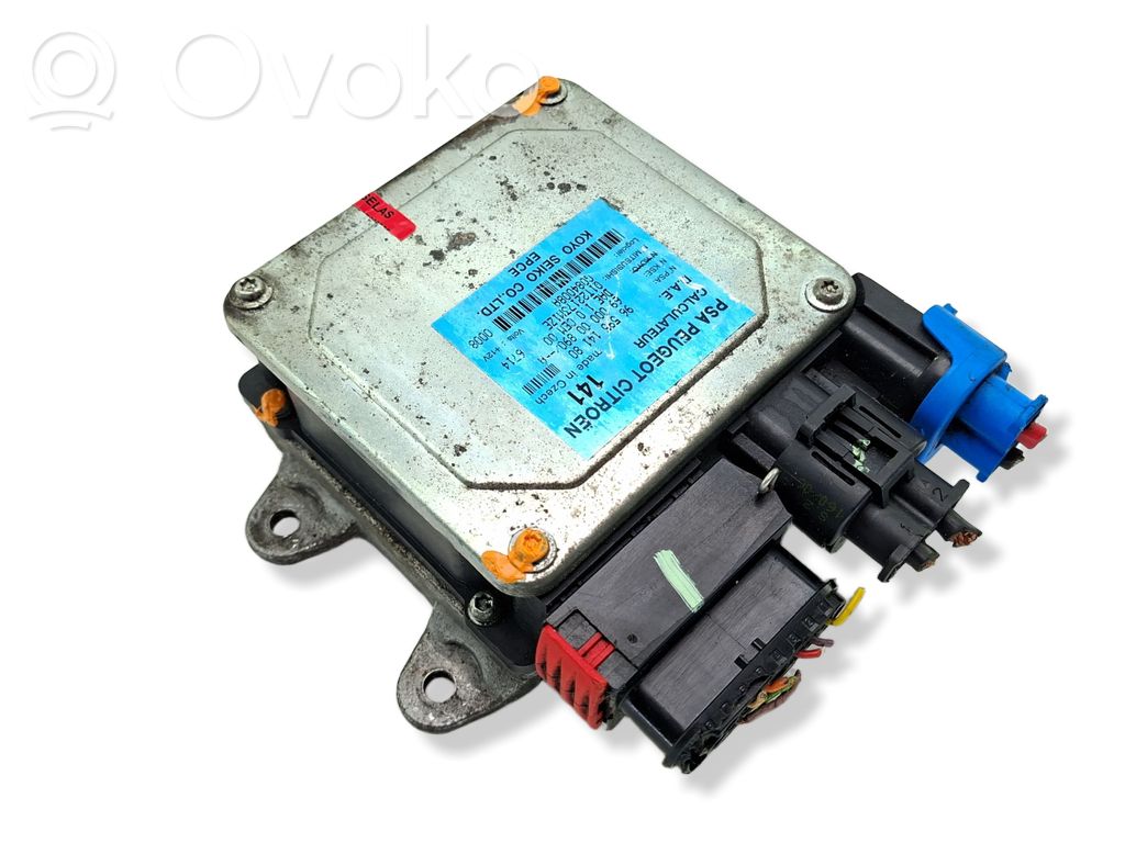 Citroen C2 Power steering control unit/module 