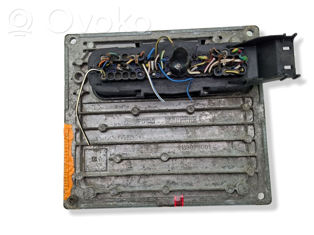 Unidad de control/módulo del motor   4M5112A650HG,S118934101G