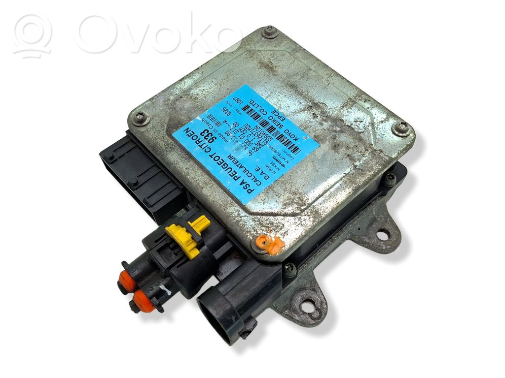 Citroen C3 Power steering control unit/module 
