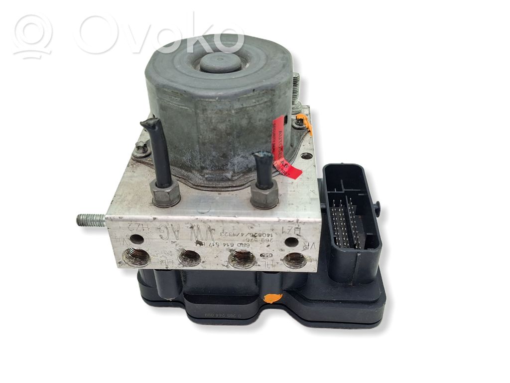 Skoda Fabia Mk2 (5J) ABS bloks 