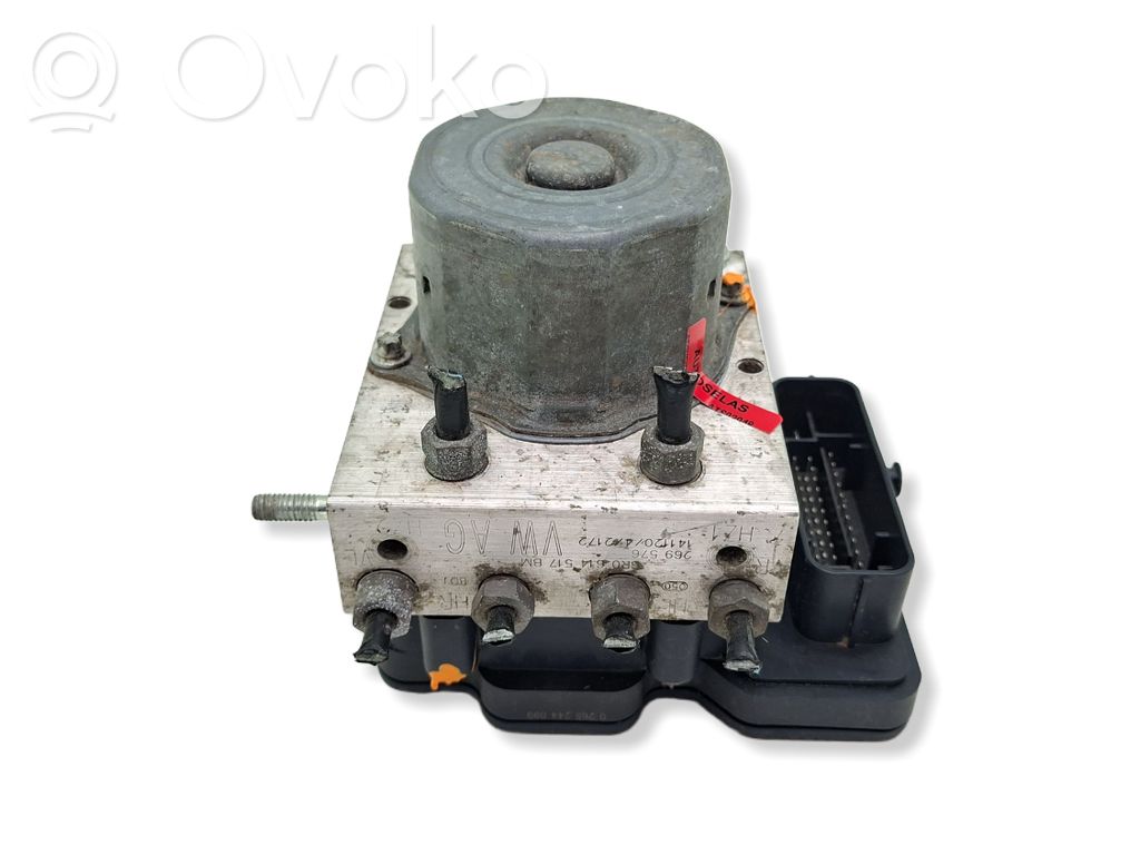 Skoda Roomster (5J) ABS bloks 