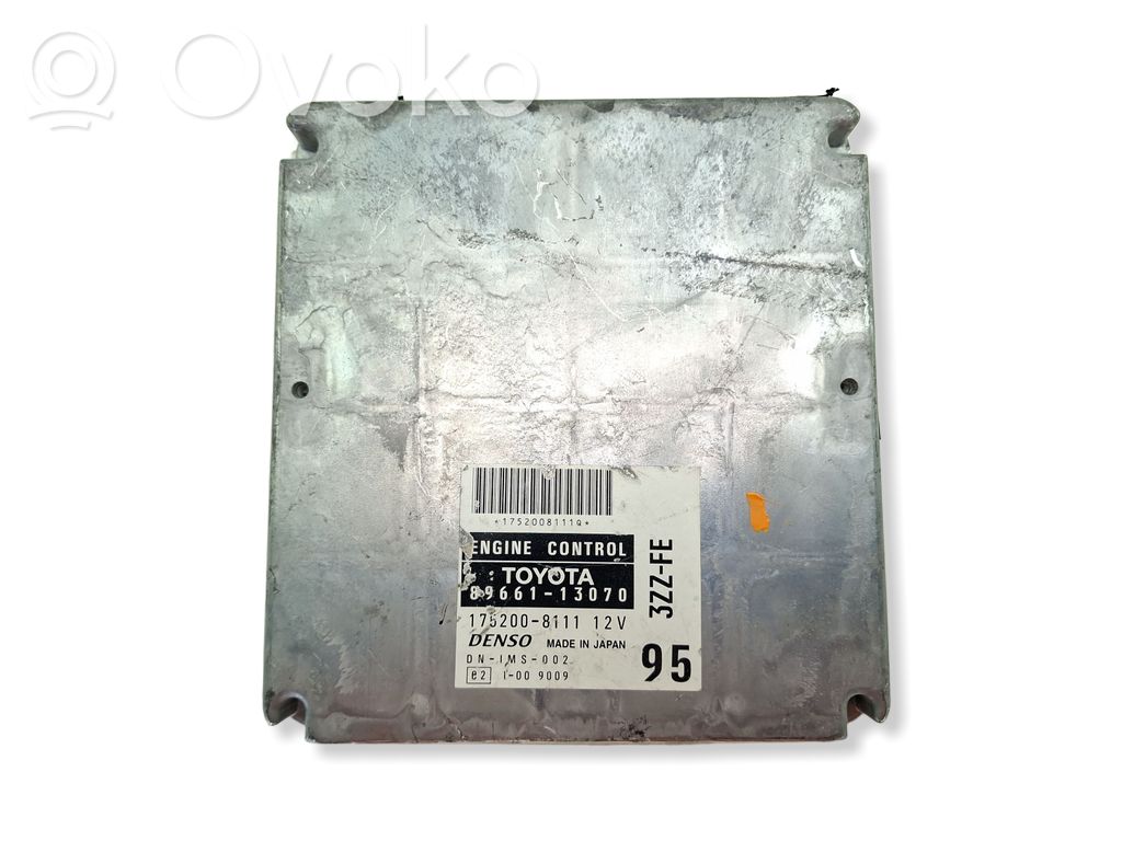 Toyota Corolla Verso AR10 Engine control unit/module 