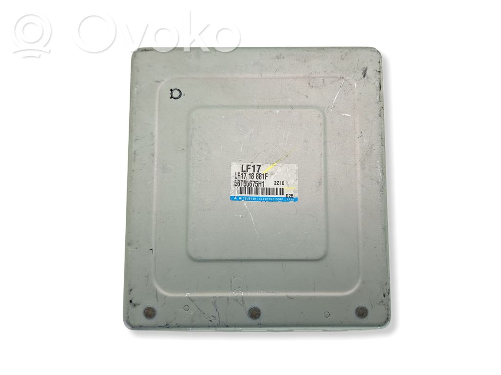 Mazda 6 Engine control unit/module 