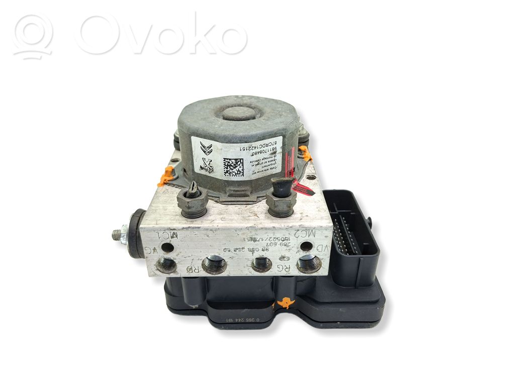 Peugeot 308 Pompe ABS 