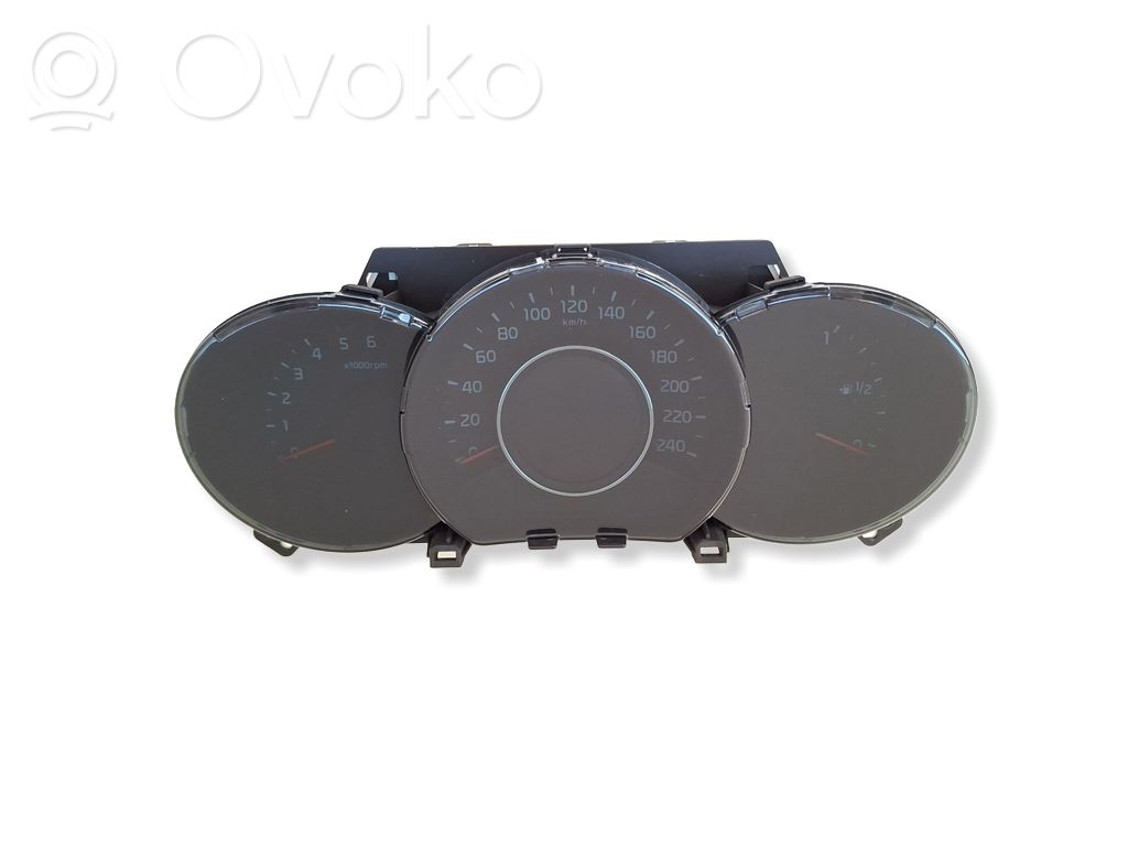 KIA Ceed Speedometer (instrument cluster) 