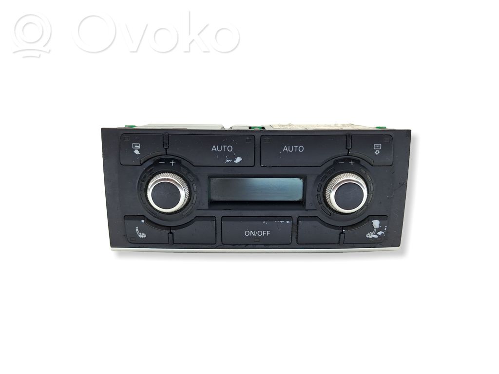 Audi A8 S8 D3 4E Climate control unit 
