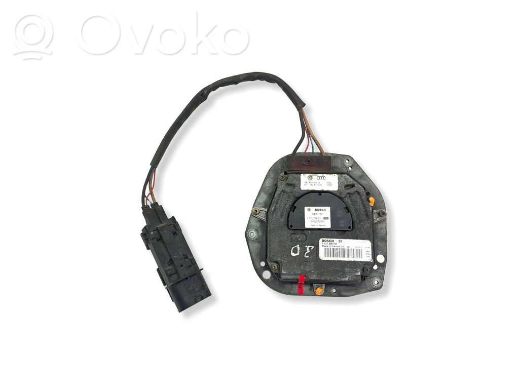 Audi A8 S8 D3 4E Elektrisks radiatoru ventilators 