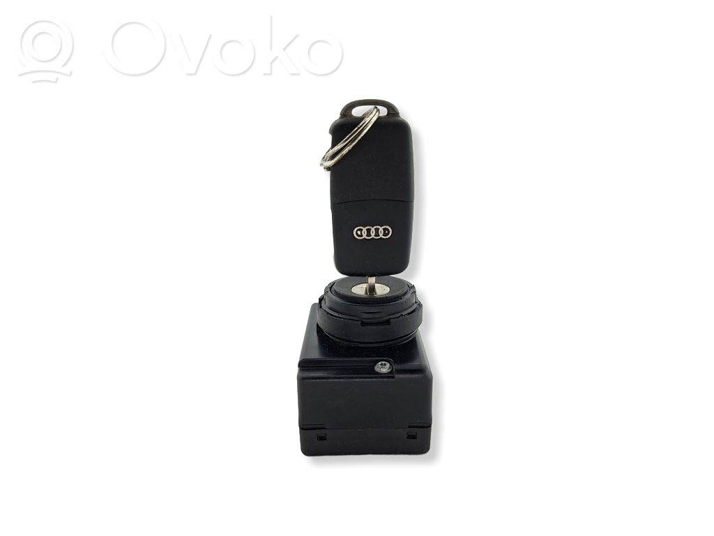 Volkswagen Touareg I Ignition lock 