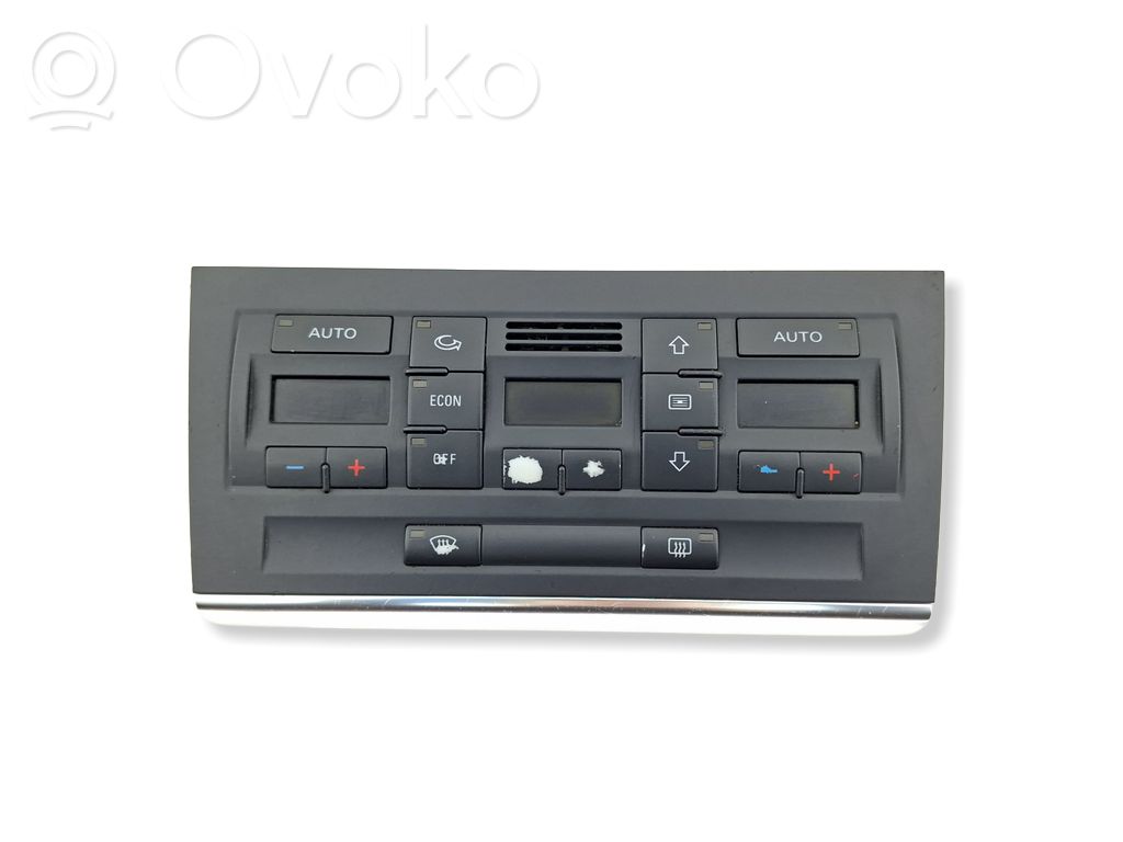 Audi A4 S4 B6 8E 8H Panel klimatyzacji 