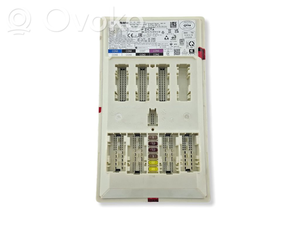 BMW i4 Central body control module 