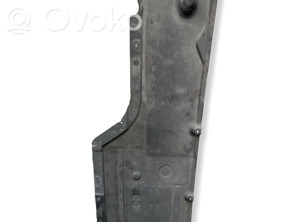 BMW 5 E60 E61 Engine splash shield/under tray 