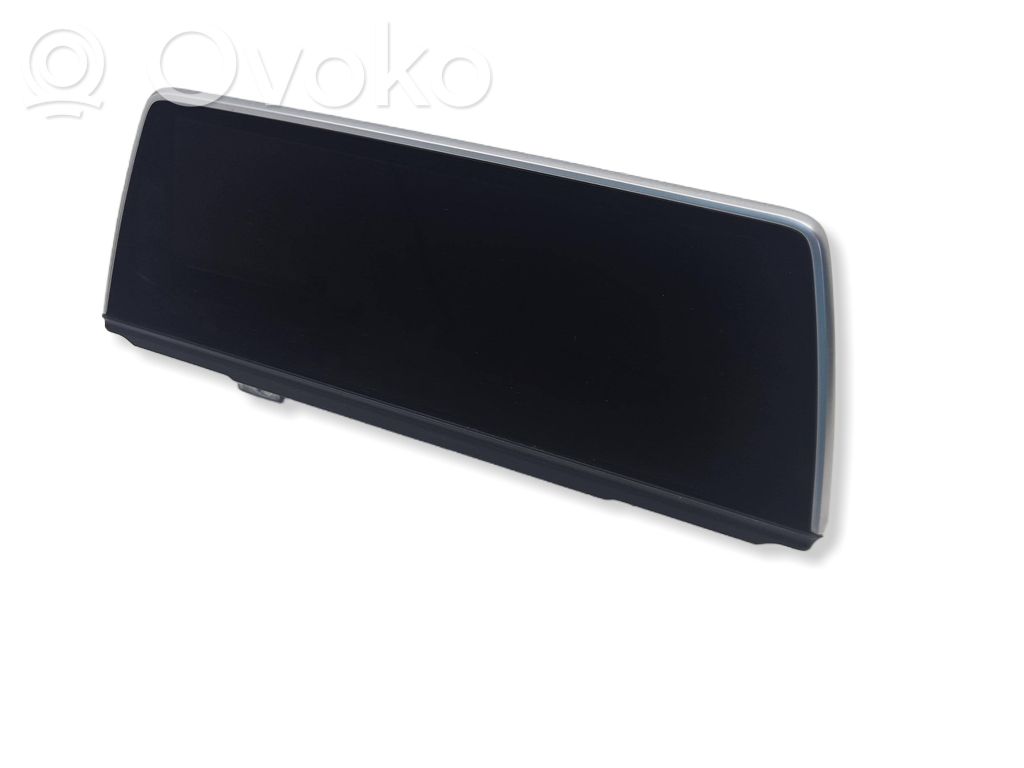 BMW 7 G11 G12 Monitor / wyświetlacz / ekran 