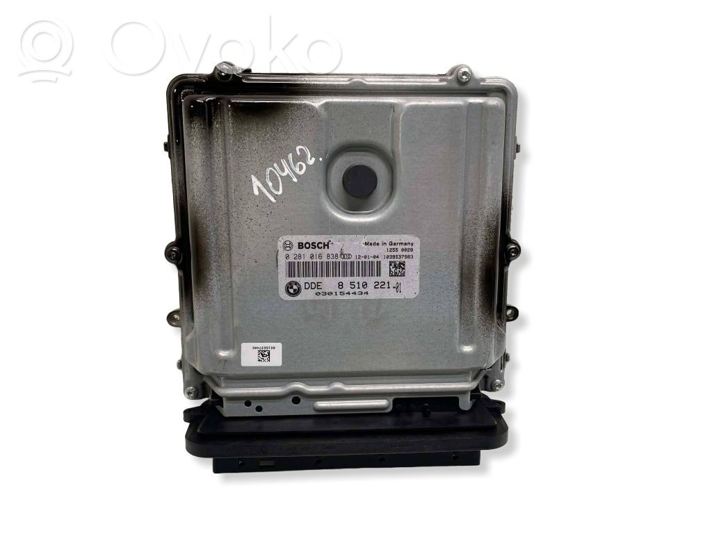 BMW 3 E90 E91 Engine control unit/module 