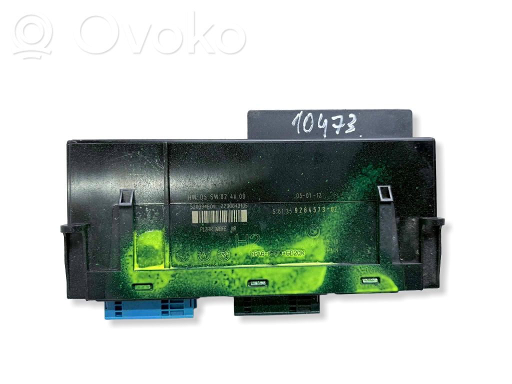 BMW 3 E90 E91 Comfort/convenience module 