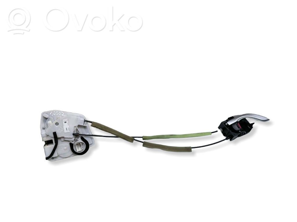 Mazda 6 Front door lock 