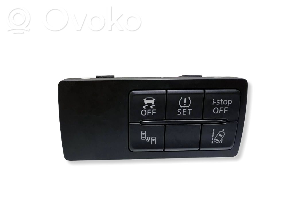 Interruptor de control multifunción   GMJ866170