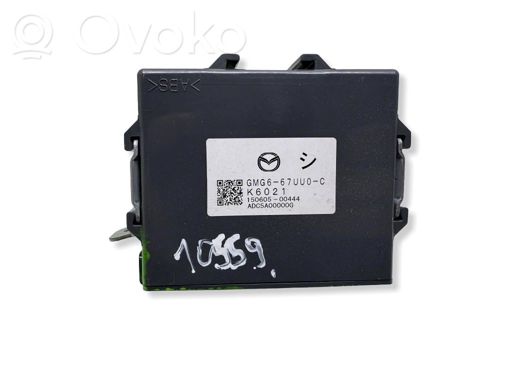 Sonstige Steuergeräte / Module   GMG667UU0C,15060500444
