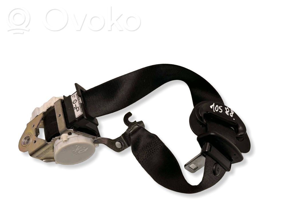 BMW 3 E90 E91 Front seatbelt 