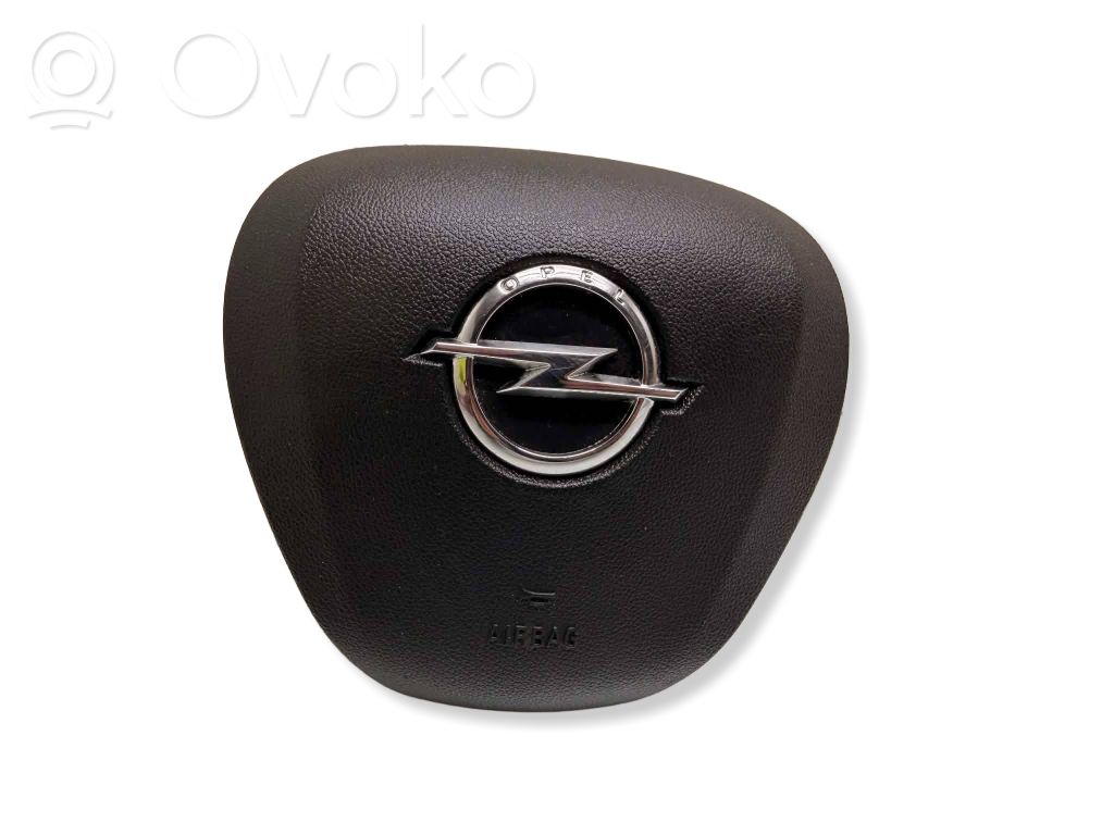 Opel Astra K Airbag dello sterzo 