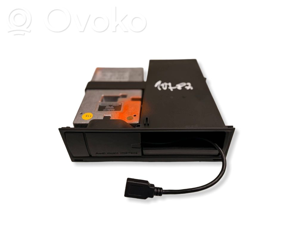 Audi A6 S6 C6 4F Other control units/modules 