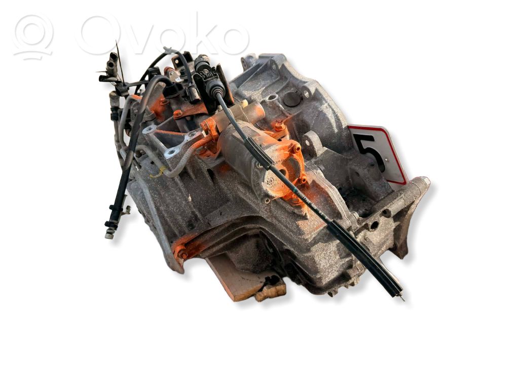 Opel Astra K Automatic gearbox 