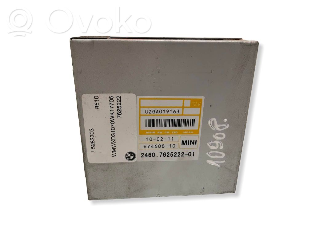 Mini Cooper Countryman R60 Gearbox control unit/module 